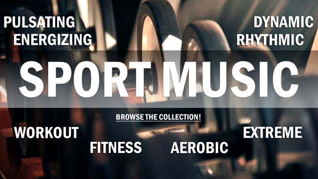 Sport music